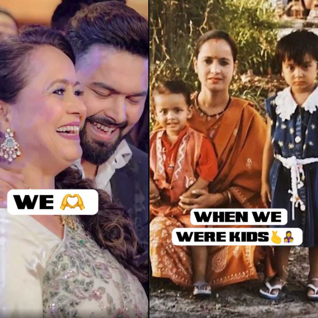 Rishabh Pant's Heartwarming Mother's Day Tribute Amidst Cricket Setback